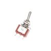 5x Single Pole Double Throw SPDT on / Toggle Switch 250 V