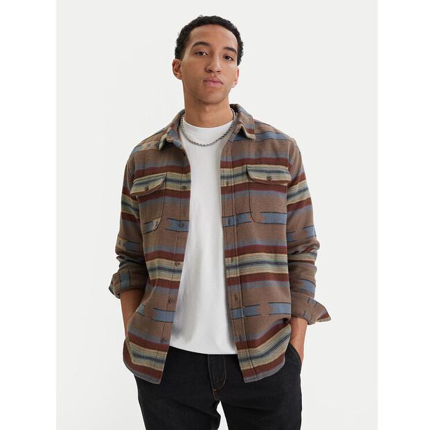 Рубашка RVCA Dayshift EU XL