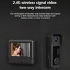 Wireless Doorbell Camera Smart Home Security Solution Wireless Doorbell For Home Video Doorbell