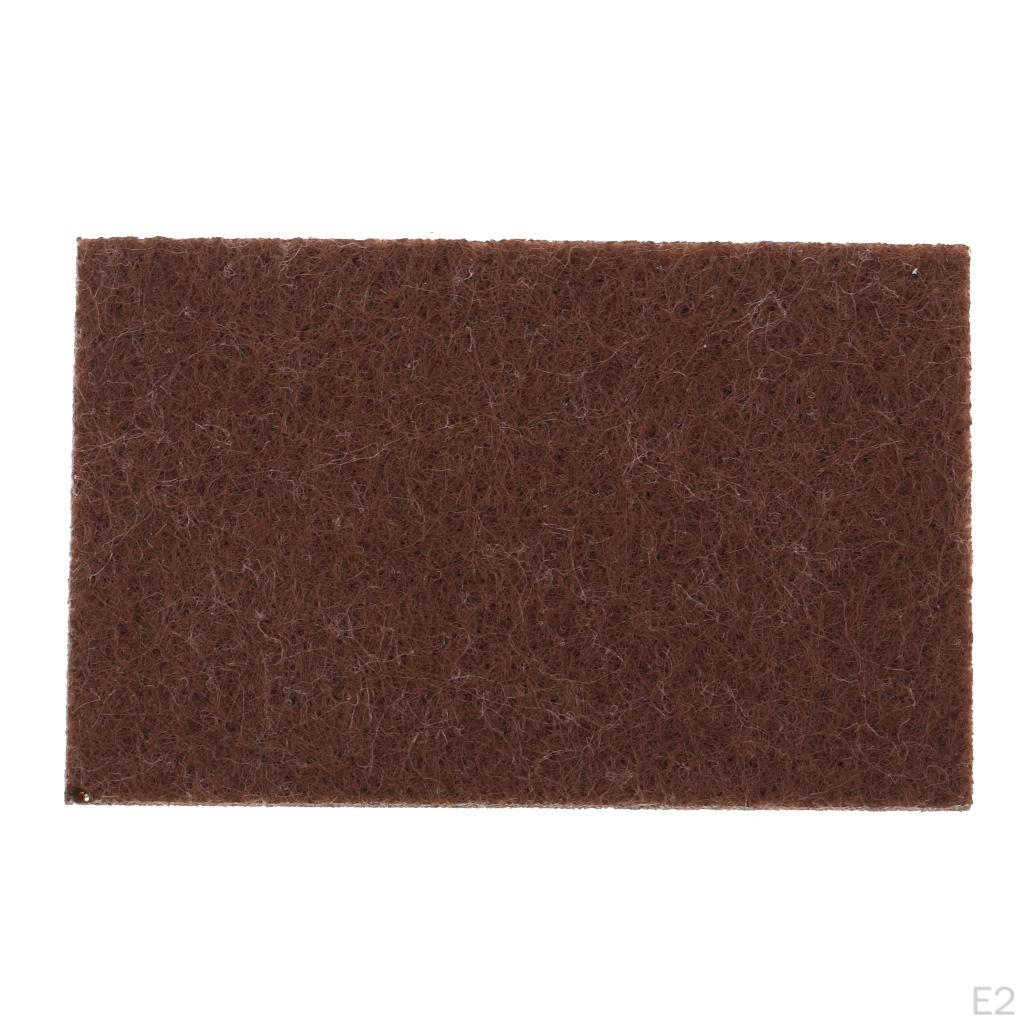 Velkommen Dørmatte Gulvteppe /12 Skala Dukkehus Tilbehør