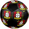SIZE 5 Bayer 04 Leverkusen Soccer Ball Colorful All Ages Machine Stitched PVC Competition Ready Durable High-Bounce