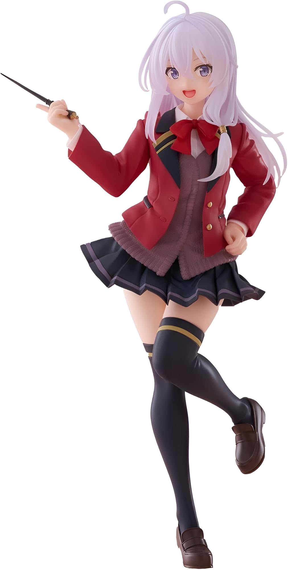 

Странствующая Ведьма: Путешествие Элейны Coreful Фигурка Элейны в Униформе Ведьмы