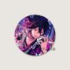32/44/58mm Anime Ensemble Stars Pins Cartoon Characters Rei Sakuma Badge Handmade Brooches Breastpin for Backpack Clothes Gift Accessory