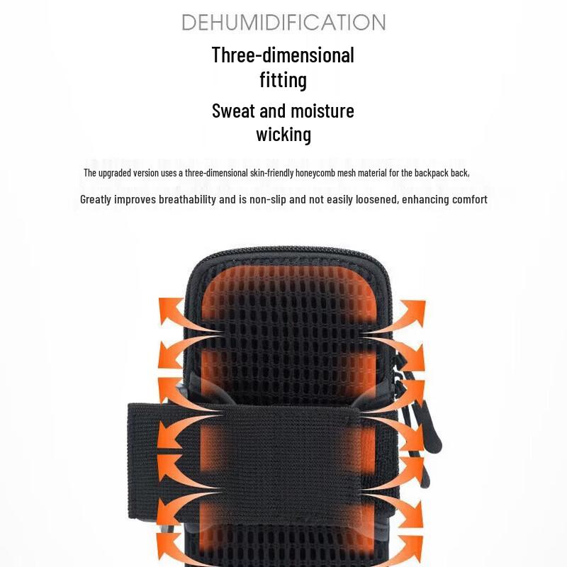TFO Breathable Sports Phone Arm Bag