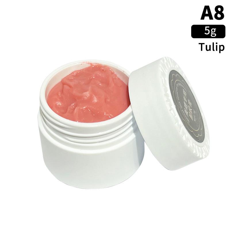 5G Fast Cleaning Eyelash Glue Cream Remover Non Irritating Lash Lifting Glue Removal Cream Grafting Lashes Makeup Tools