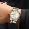 OPK Watch Double Calendar Quartz Watch Men's Watch Men's Watch
