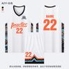 Basketball Jersey Set Men Women Teens Kids Team Training Match Custom Print Sportswear