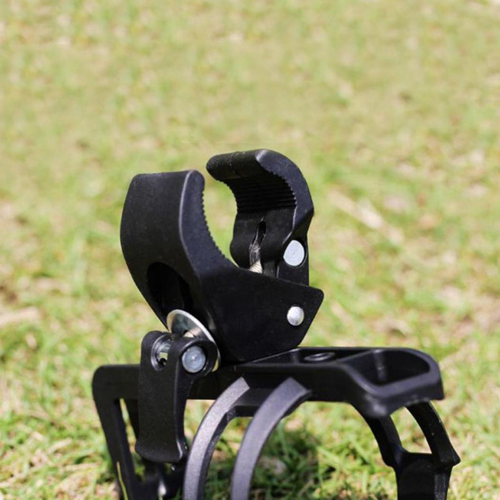 Bicycle Bike 360 Degrees Rotating Quick Release Water Bottle Holder Cage Rack