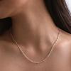 Cindy Necklace (silver925)(2color)