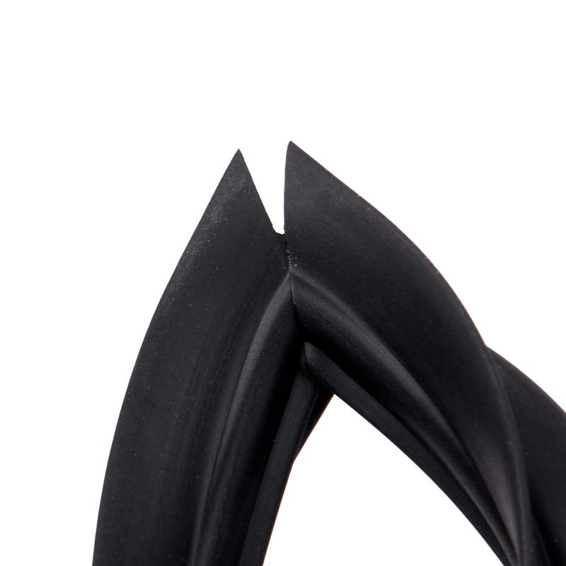 Rear Windshield Upper Moulding Seal Trim Fit For BMW 5 Series E60 525i 530i 528i 2004 2005 2006 2007 2008 2009 2010 51317027916