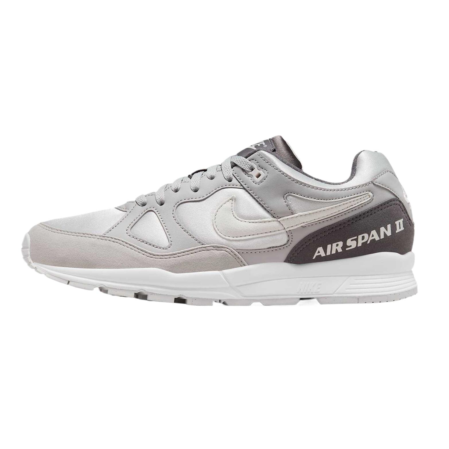 

Nike Air Span 2 Atmosphere Grey Мужские кроссовки Thunder-Grey Vast-Grey BQ8164-001 42.5