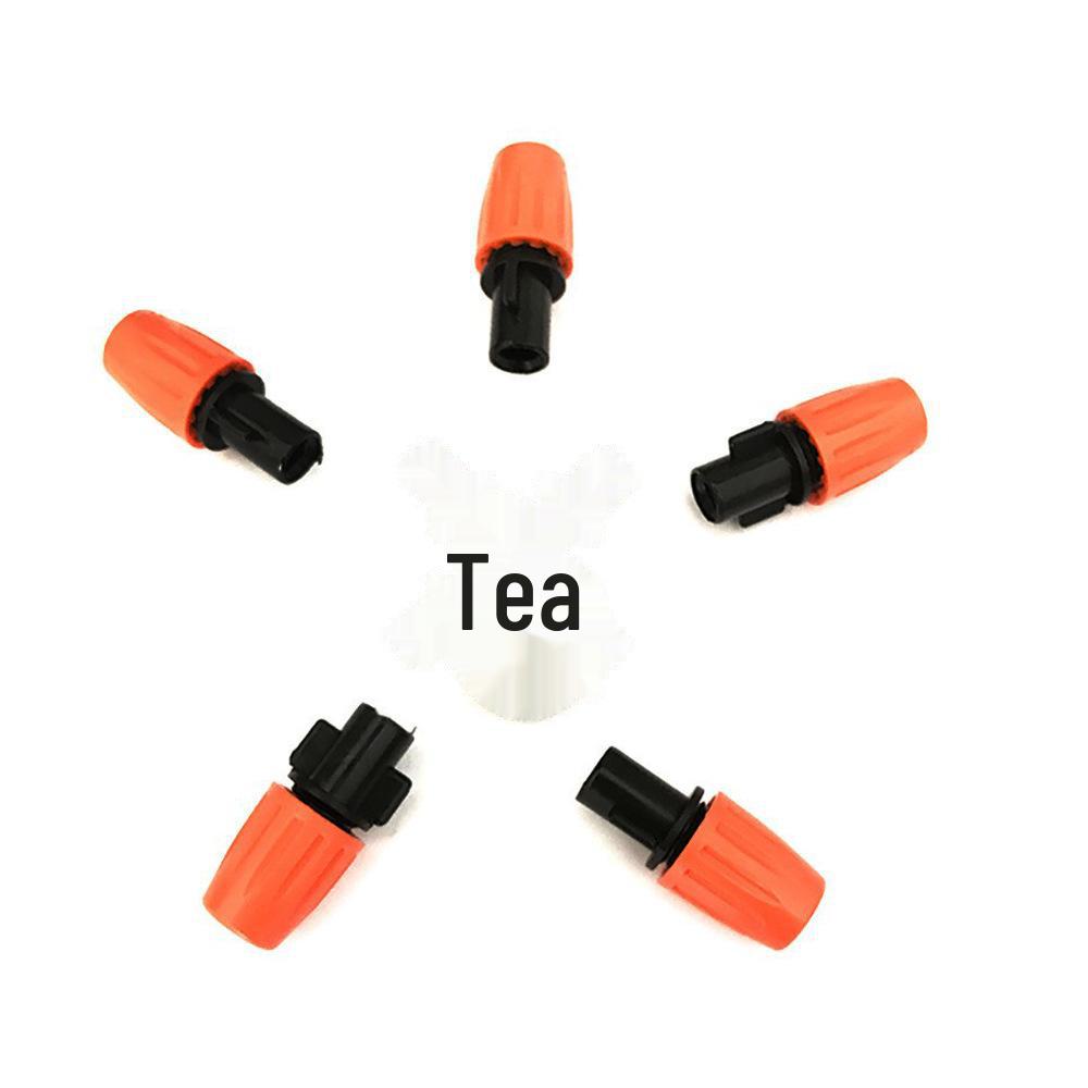 Automatic Dust Removal & Cooling Sprayer with Nozzle for Garden & Greenhouse Irrigation