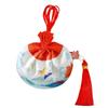 Chinese Style Zongzi Sachet Printing Women Jewelry Bag Lucky Bag Empty Sachet  Gifts