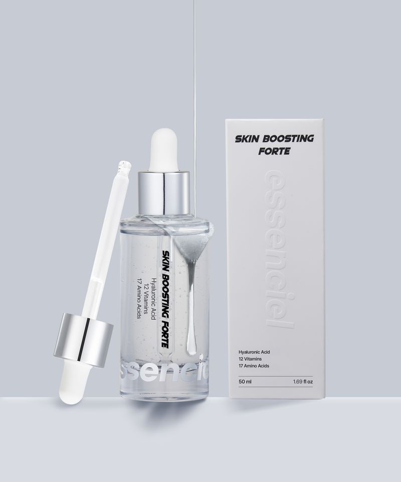 Skin Boosting Forte Ampoule