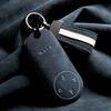 For Aito M8 M9 M7 Key Case High-grade Suede Cover Ultra/Max Version Shell Buckle Keychain Interior Decor Accessories