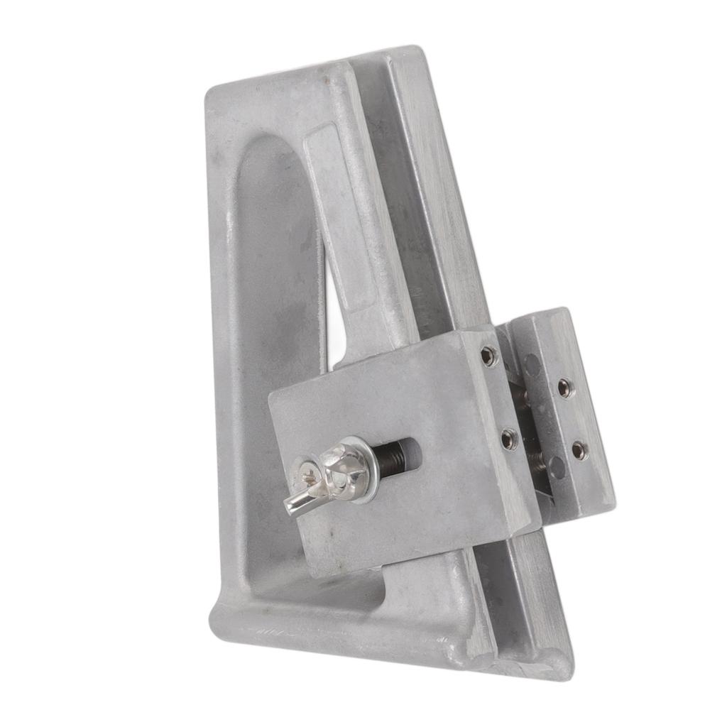 PVC Plastic Floor Construction Tool Trimmer Aluminum Alloy Flooring Knife Straight Edge Trimmer