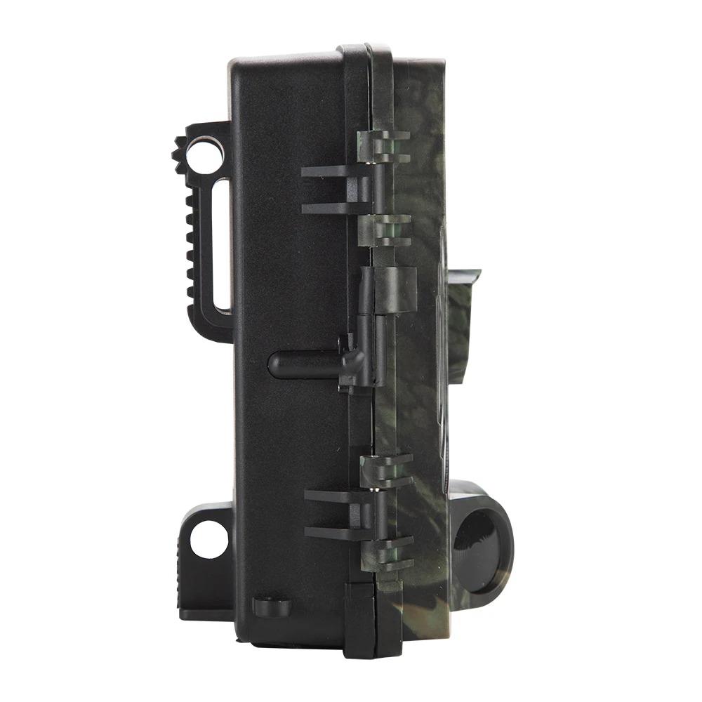 suntekcam HC-809A Trail Camera, 50MP, 4K Video, IP65 Waterproof, 0.2s Trigger