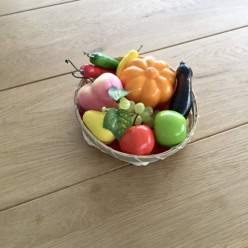 Yamaichi Shoten Obon Decorations, Obon Supplies, Offerings, Vegetables, Fruits, 10-Piece Set, B-214