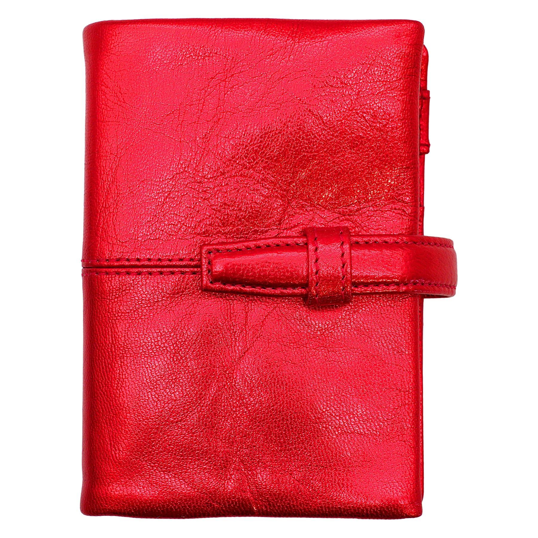 

KDM Limited Glitter Goat Mini 5 13mm System Notebook Prism Goat [Red] TG-501