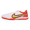 Nike Tiempo Legend 9 Academy TF GS Motivation Pack Bērnu kedas Baltas Spilgti Sarkanas Volt DA1328-176