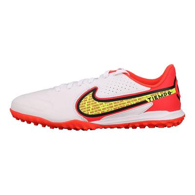 Tiempo Legend 9 Academy TF GS Motivation Pack Kids Sneakers White Bright-Crimson Volt DA1328-176