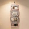 Large Capacity Travel Storage Bag Dustproof Make Up Bag Travel Wash Handbag  Beauty Tools Storage