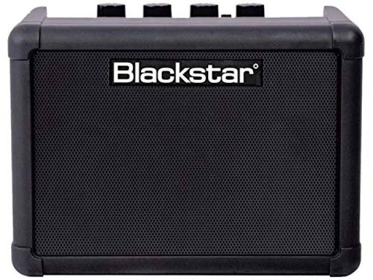 Blackstar FLY 3 Bluetooth Mini Guitar Amplifier AC Adapter Marks Music Original Cloth Set - + FLY-PSU +