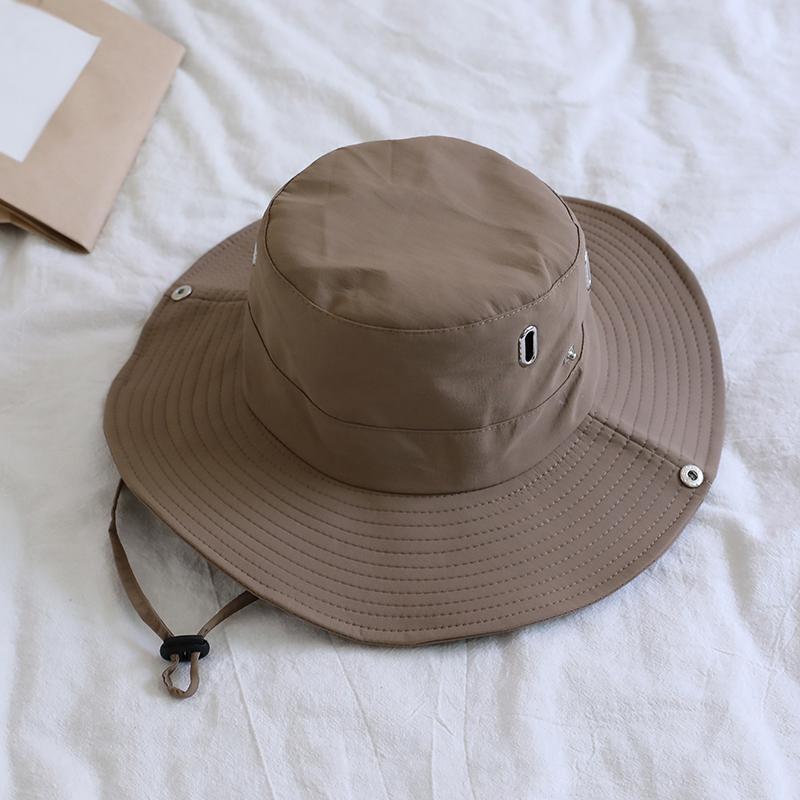 Children Sun Hat Wide Brim Sunshade Hats