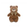 Rose Bear Plush Toy Hug Pillow Kawaii Hug Bouquet Cute Doll Sleep For Girls Girlfriend Kids Perfect Birthday Gift Party Favor