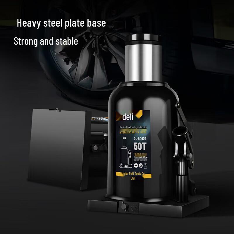 Deli 32T Outdoor Hydraulic Jack