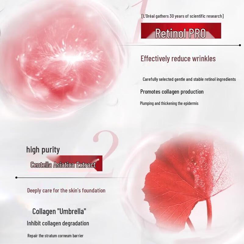 L'Oréal Revitalift Anti-Wrinkle Firming Emulsion 50ml