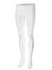 Men's Breathable Elastic Dance Practice Tights with Foot Tips