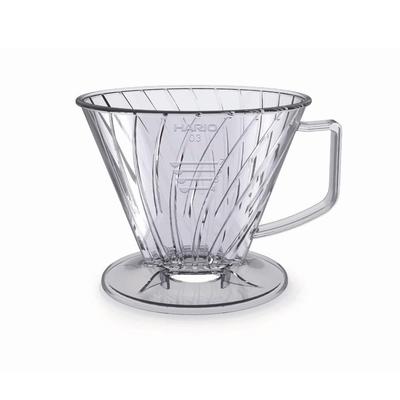 HARIO Pegasus Dripper 03 Hand Drip Made In Clear, 4-7 Cups, Coffee, Japan, PED-03-T