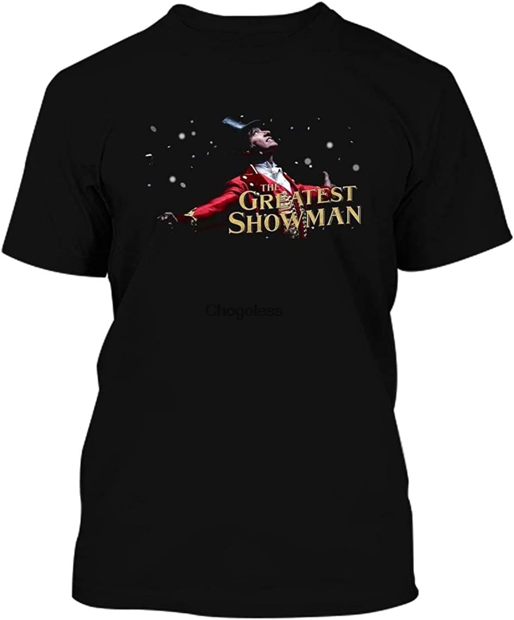 Hugh Jackman - The Greatest Showman 2019 68 T Shirt Hoodie (1) Black 4XL чёрный