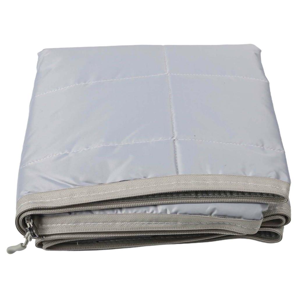 Portable Air Conditioner Exhaust Pipe Protector/Hose Cover Effectively Insulates Exhaust Pipe For 5.1inch 5.9inch Exhaust Pipes