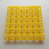Plastic Stackable Colored Egg Tray for Transportation and Incubation