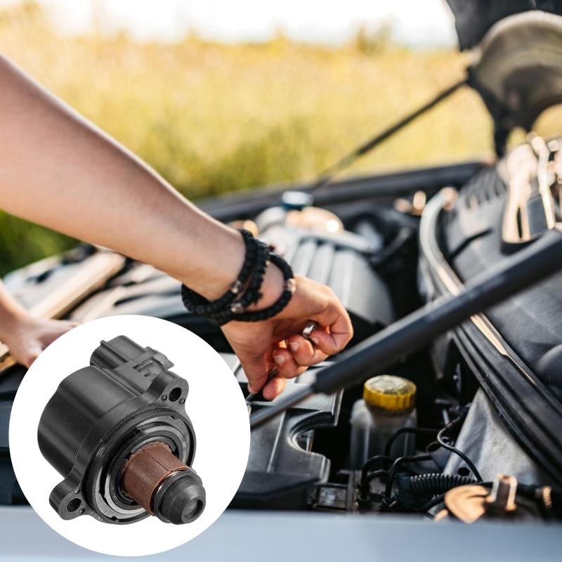 Idle Air Control () for e Motor MD613992 for MitsubishiLioncel OE:MD613992 Upgraded