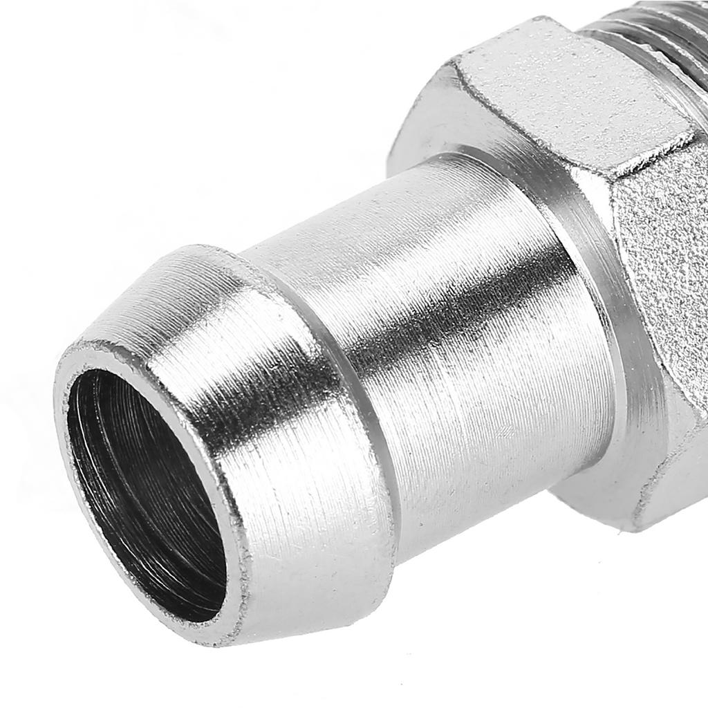1/2'' NPT 5/8'' Zakończenie do węża   Metalowe złącze   Wąż do nagrzewnicy kolektorowej dla