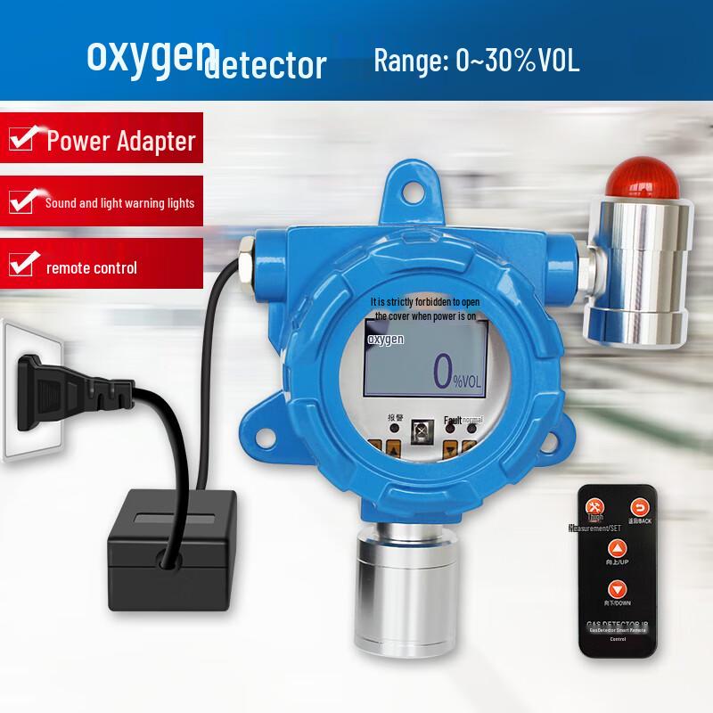 UPTON Oxygen Gas Monitor (CN Version)