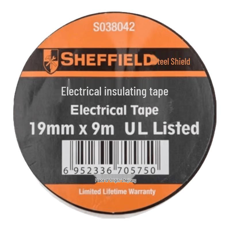 Sheffield S038042 Electrical Insulating Tape