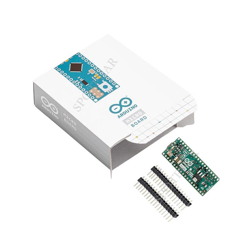 

Official Arduino Micro Development Board with ATmega32U4 Compatibility