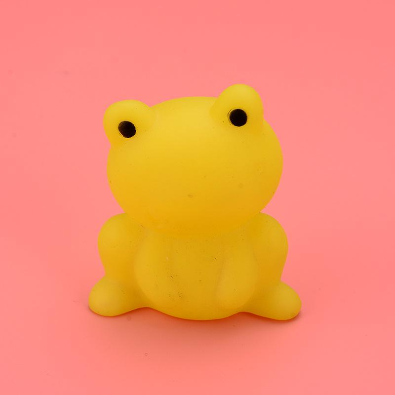Cute Cartoon Squeaky Children s Bath Toy