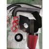 SAU-714 Cold Air Intake Kit with Filter for 2014-2019 Chevy Silverado GMC 1500 5.3L/6.2L V8