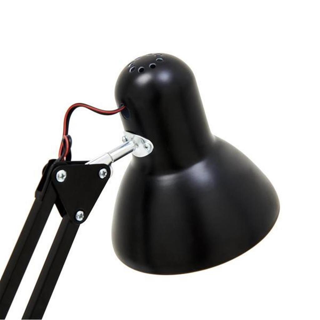 Cu Lampa de Masa AV811 Neagra
