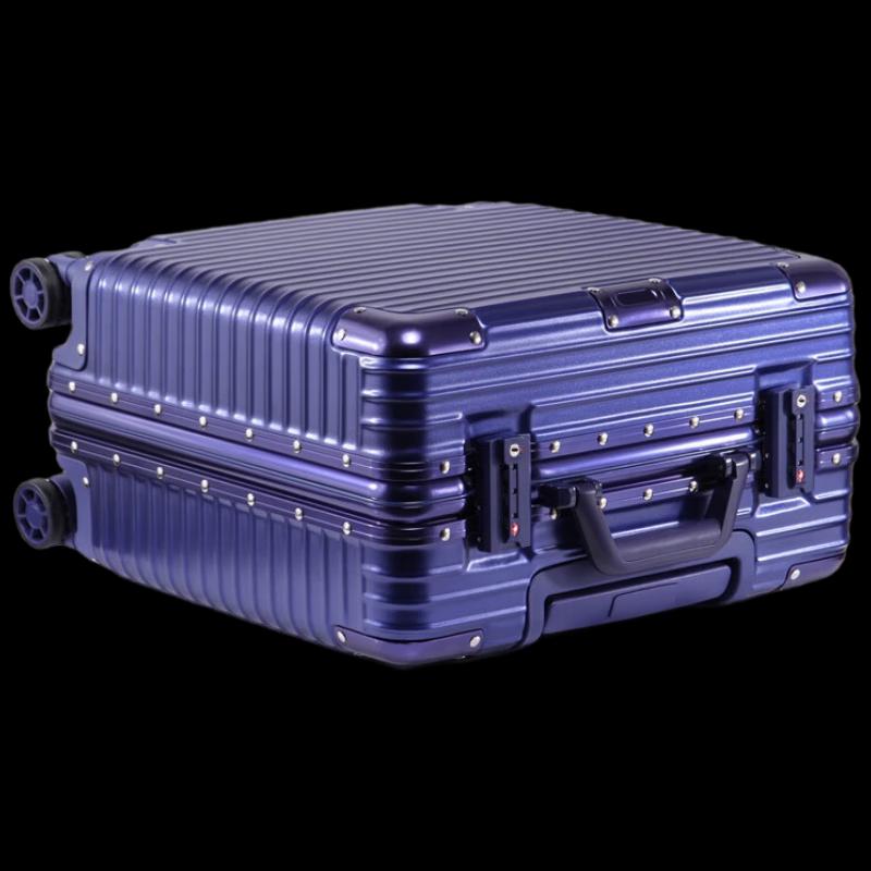 BATANUV F1609 18-inch Aluminum Frame Travel Luggage 18-inch