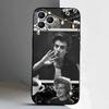 D-Djo Singer J-Joe K-Keery Phone Case For iPhone 17,16,15,14,13,12,11,Pro,XS,Max,XR,Plus,E,SE4,Mini Black Soft Cover