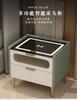 Simple Wardrobe Bedside Tables Side Multifunctional Mobile Nightstand Organizer Corner