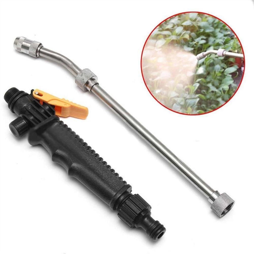 High Pressure Water Gun Car Washer Garden Hose Nozzle Sprinkler Cleaning Tools