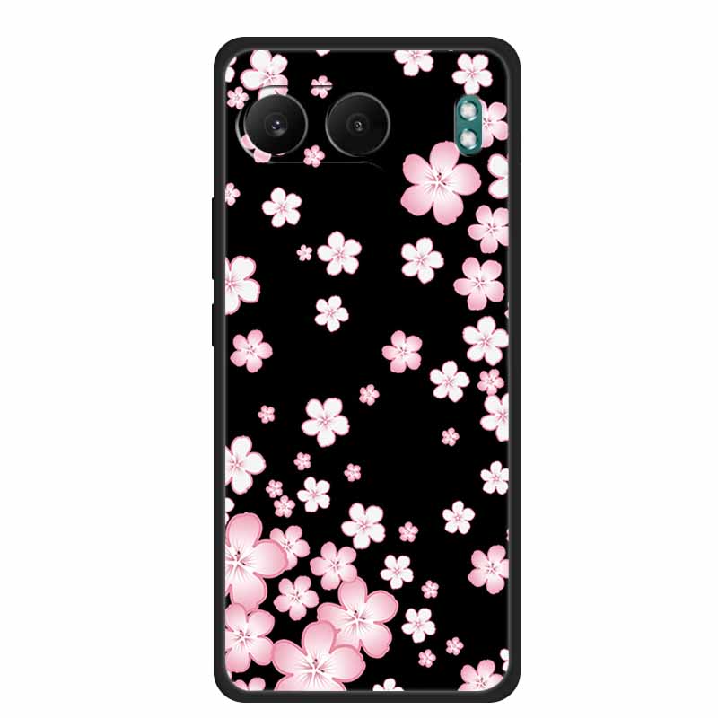 Custodia per OnePlus Nord 4 Lusso TPU Morbido Silicone Cover per Telefono per OnePlus Nord4 5G Antiurto Cartone Animato Carina Bumper Cover Fundas