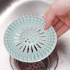 Easy Clean Hair Catcher Shower Drain Silicone Drain Covers Bath Stopper  Bathroom Accessory